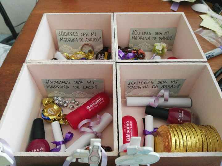  Pedida de damas ❤😃 - 2