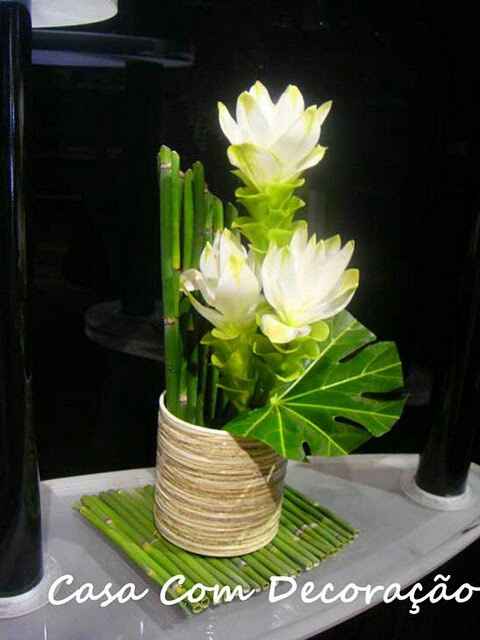  Qué el bambú verde protagonice la boda 💚 - 2