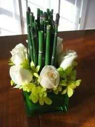  Qué el bambú verde protagonice la boda 💚 - 3