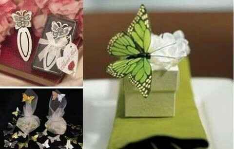  Mariposas verdes para la boda 💚 - 6