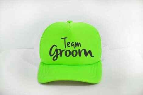  Boda Neón Verde 💚 - 2