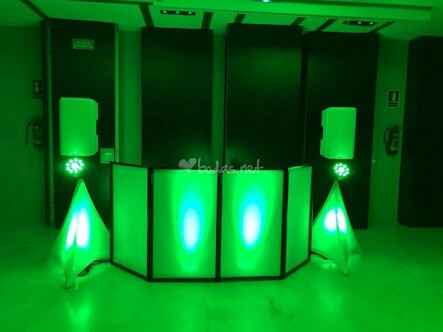  Boda Neón Verde 💚 - 3