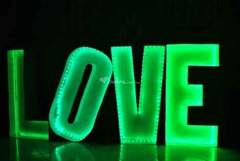  Boda Neón Verde 💚 - 4