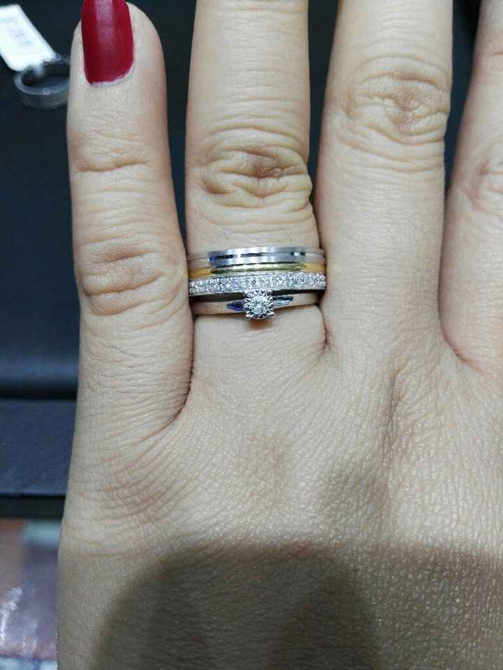  Dudas. Parte 1. Argollas de boda - 1