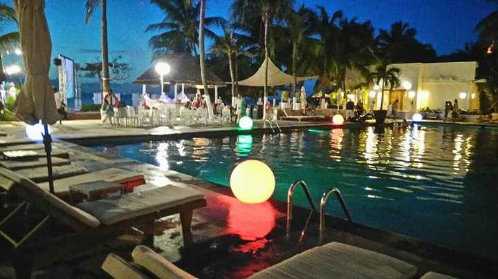 help **luna de Miel en Cancún** - 2