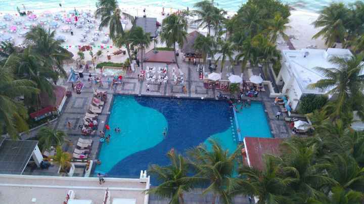 help **luna de Miel en Cancún** - 3