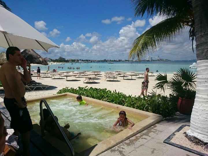 help **luna de Miel en Cancún** - 4