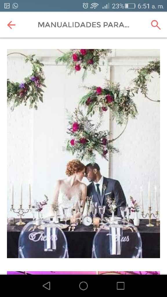 Decoración colgante ayuda - 2