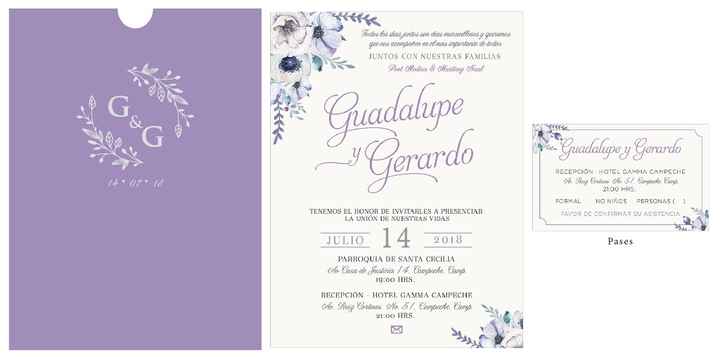 Crítica para mis invitaciones - 1