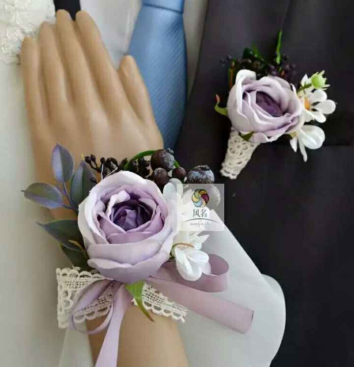 ¿quienes usan boutonier? - 2