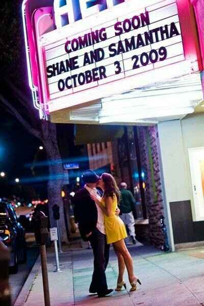 Save the date para cinéfilos - 2