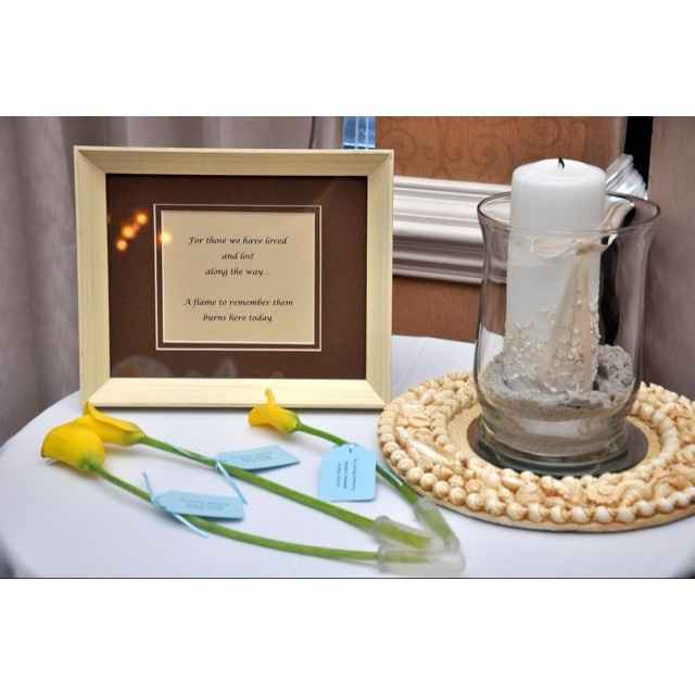 1. Encender una vela