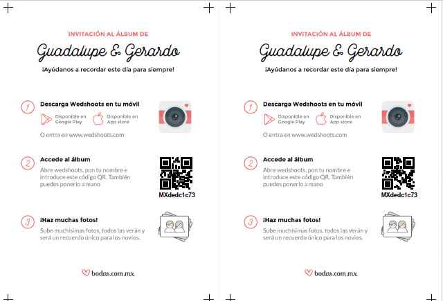 Mi tarjeta de invitacion