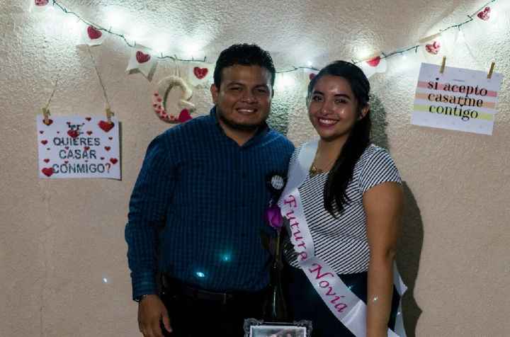 Ideas para la tradicional pedida de Mano!! - 4