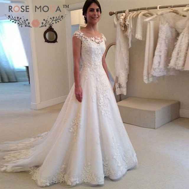 Mi primer vestido de internet