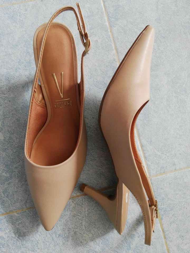 Zapatos.