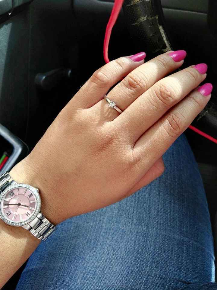  Les muestro mi anillo 😍 - 2