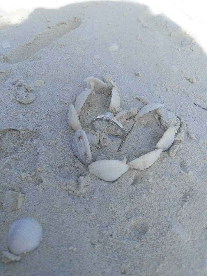 ¡Presume tu anillo! 💍 - 1