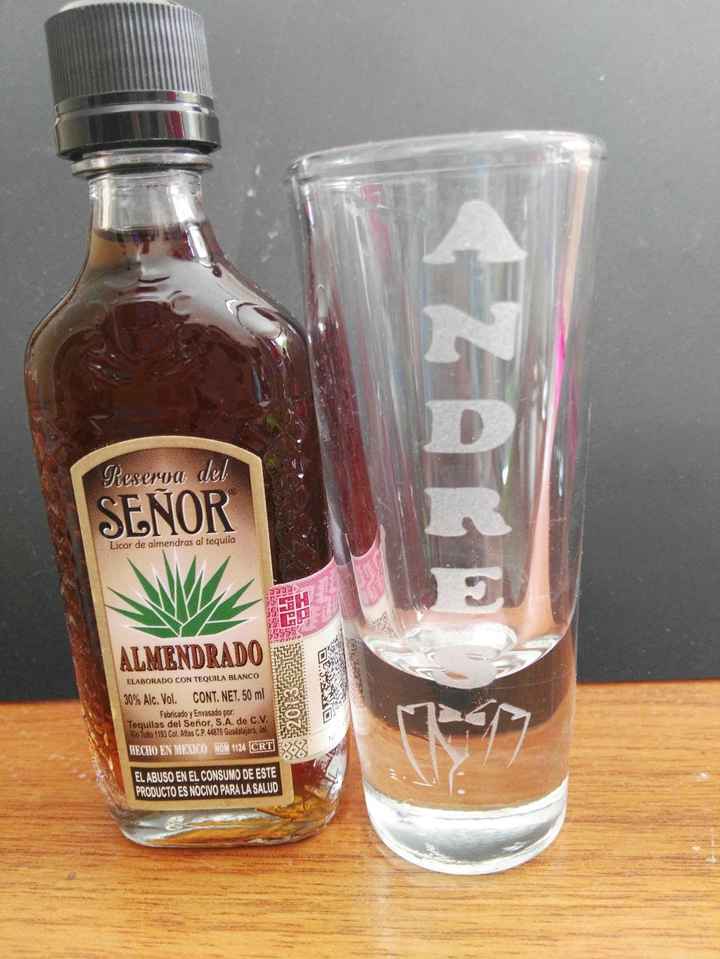 Para el padrino de Arras