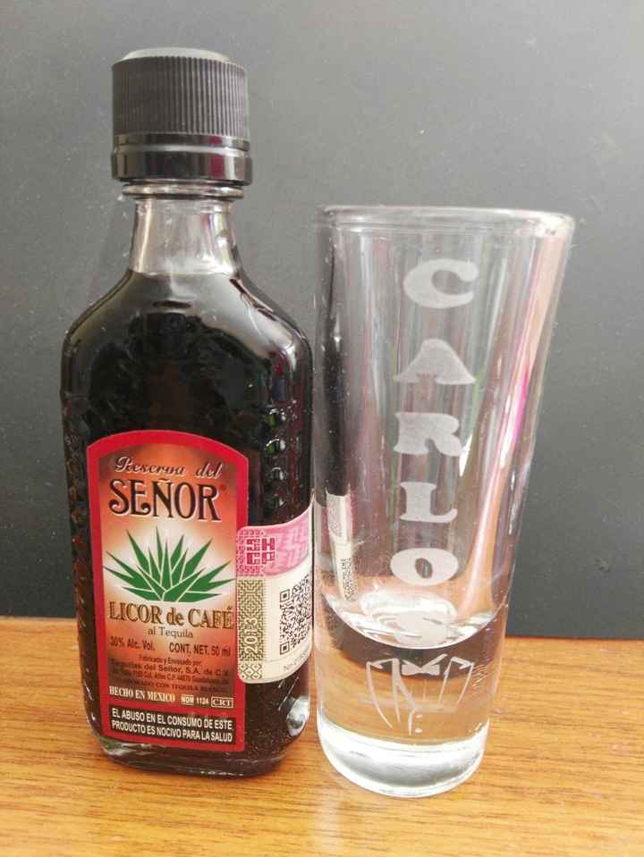 Para el padrino de Lazo