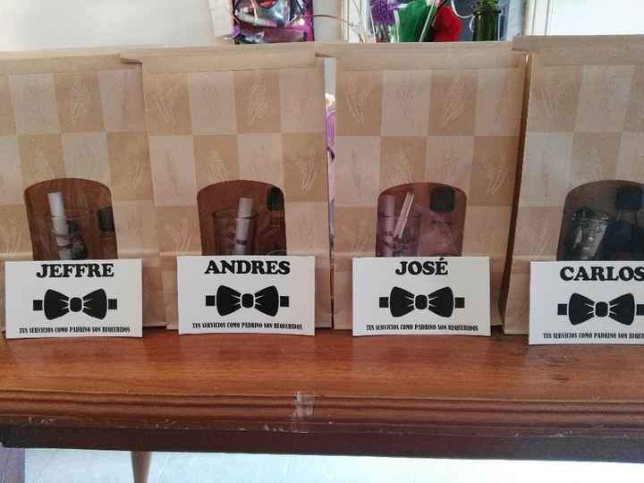 Casi listas para entregar