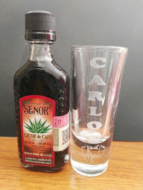 Para el padrino de Lazo