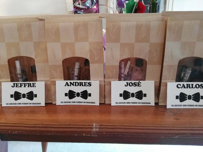 Casi listas para entregar