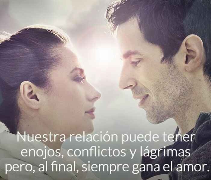 El amor todo lo puede?  - 1