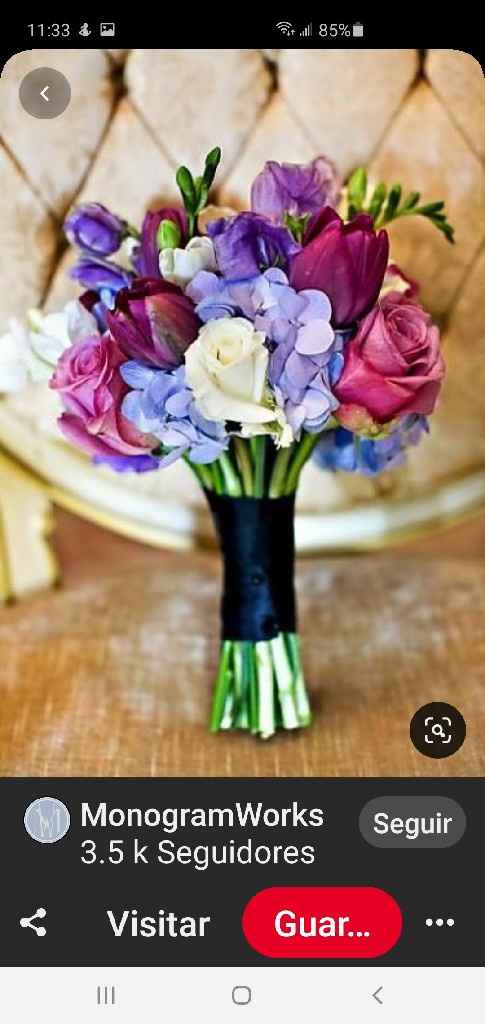 Brenda reta a los novios de la comu a decir el color que quieren para su boda - 1