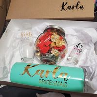 Manual para damas:  Escoge su kit de regalo - 1