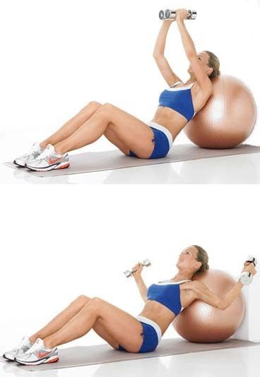 ¿vestido strapless? 5 ejercicios para eliminar los “gorditos” laterales 3