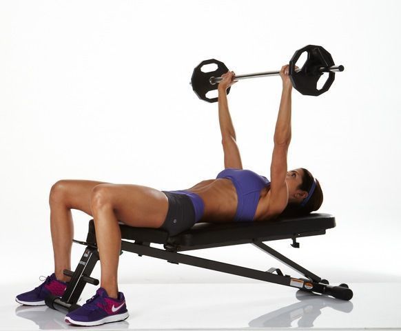 ¿vestido strapless? 5 ejercicios para eliminar los “gorditos” laterales 4