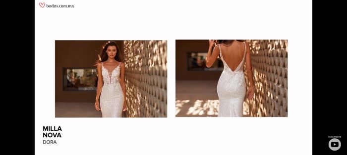 ¿Estás buscando un vestido glamuroso y sensual? ¡Lo tenemos! 😍 1