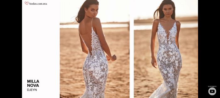 ¿Estás buscando un vestido glamuroso y sensual? ¡Lo tenemos! 😍 2