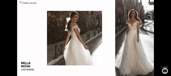 ¿Estás buscando un vestido glamuroso y sensual? ¡Lo tenemos! 😍 3