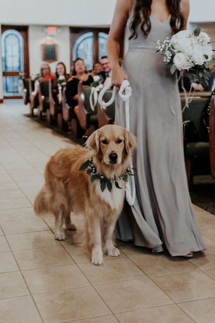Ideas originales para pajes en la ceremonia ✨️💐💒 22