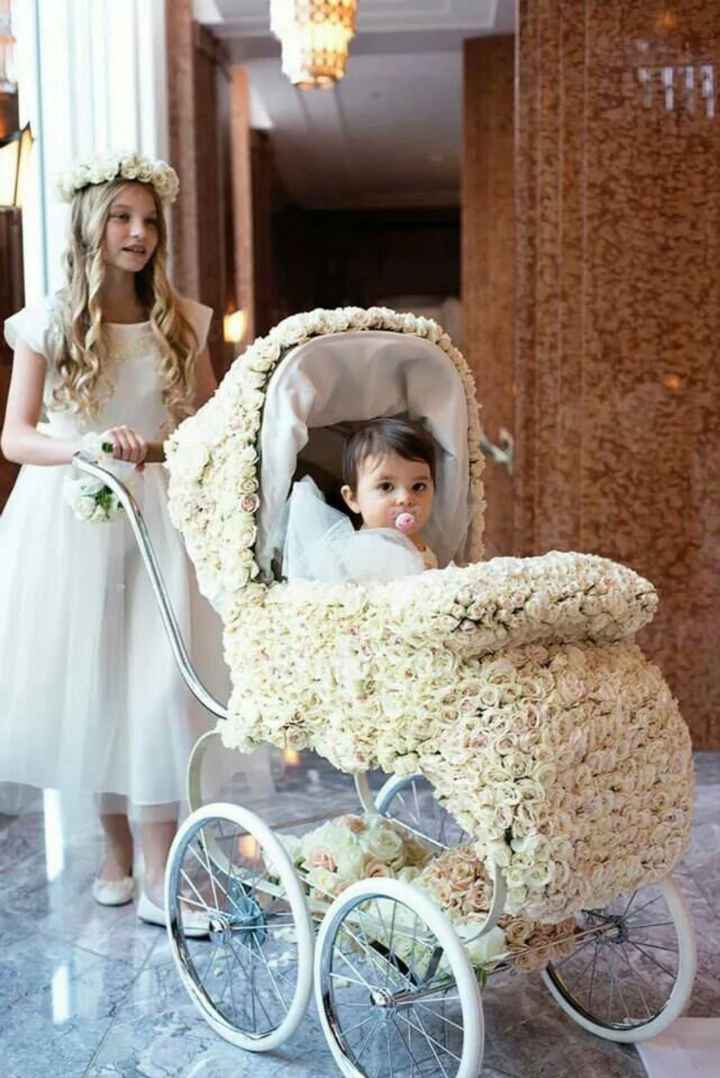 Ideas originales para pajes en la ceremonia ✨️💐💒 - 18