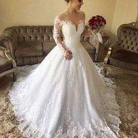 Si tu Fm tuviera que elegir tu vestido de boda.. - 1