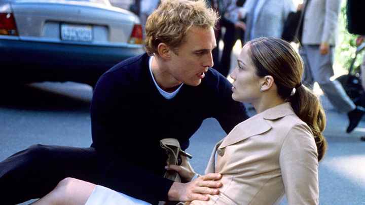 Experta en bodas (The Wedding Planner, 2001)