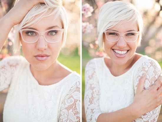 ¿Lentes en la boda? 3