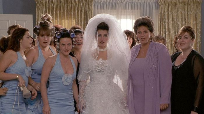 Casarse está en Griego (My Big Fat Greek Wedding, 2002)
