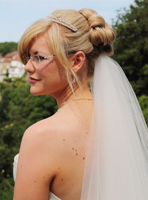 ¿Lentes en la boda? 2