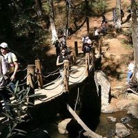 Paseo panorámico de la Cascada Velo de Novia, Valle de Bravo