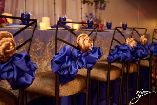 DECORACION DE SILLAS