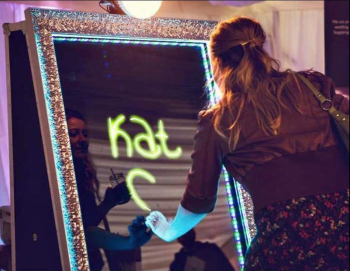 Selfie mirror! - 1