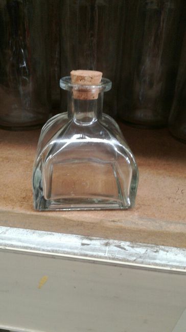 Botellitas para recuerdo - 2