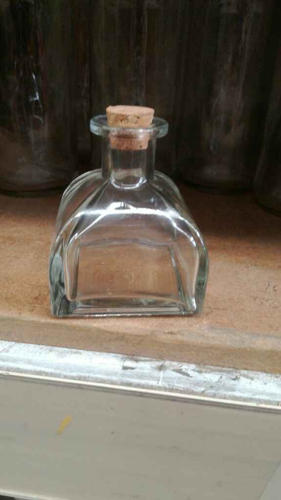 Botellitas para recuerdo - 2