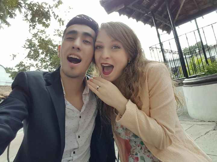 ¡Presénta a tu pareja! - 1