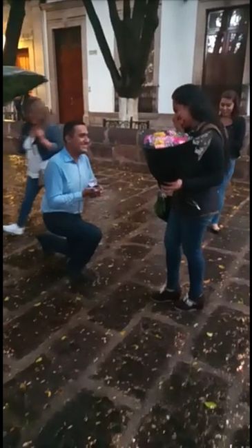 Novios que nos casamos el 27 de Mayo de 2023 en Michoacán 1