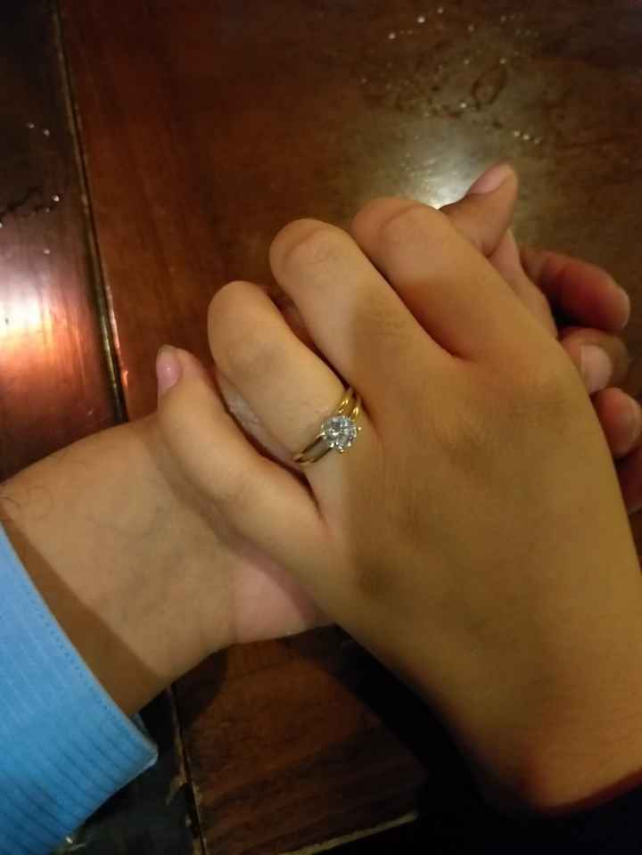 💍Encuesta 3: ¡VOTA en el anillo de Minerva, Karla o Raquel! - 1